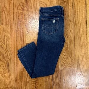 Abercrombie Kids Dark Blue Jeans
